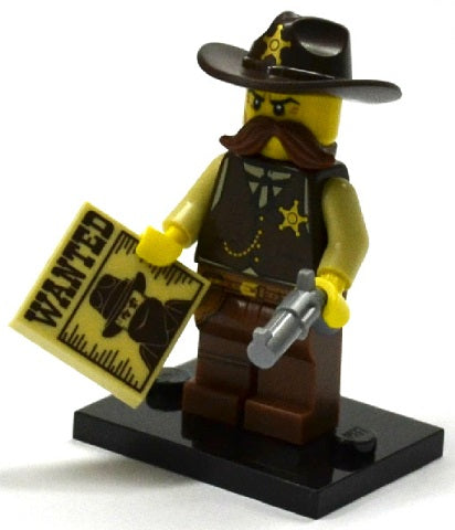 col13-2 Sheriff, Series 13