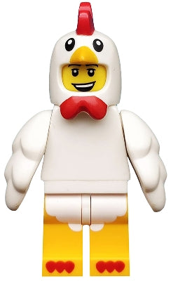col135 Chicken Suit Guy, Series 9
