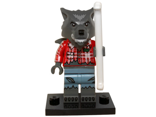 col14-1 Wolf Guy, Series 14