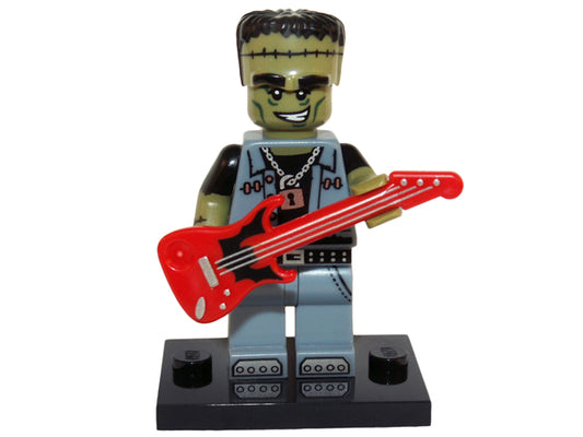 col14-12 Monster Rocker, Series 14