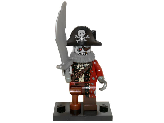 col14-2 Zombie Pirate, Series 14
