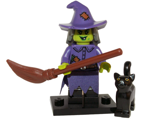 col14-4 Wacky Witch, Series 14