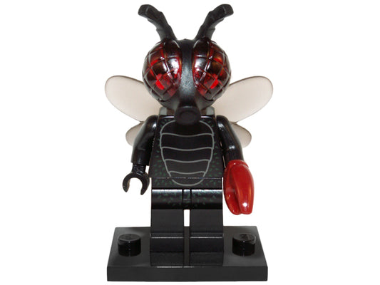 col14-6 Fly Monster, Series 14