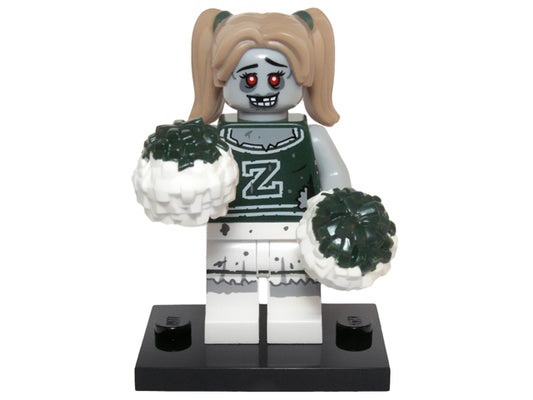 col14-8 Zombie Cheerleader, Series 14