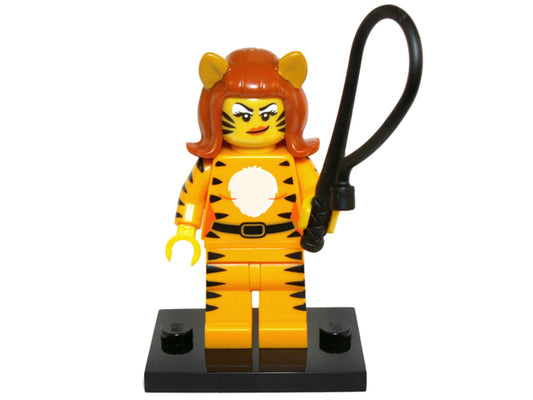 col14-9 Tiger Woman, Series 14