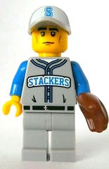 col157 Baseball Fielder, Series 10