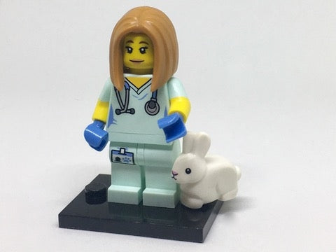 col17-5 Veterinarian, Series 17