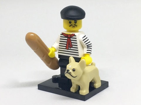 col17-9 Connoisseur, Series 17