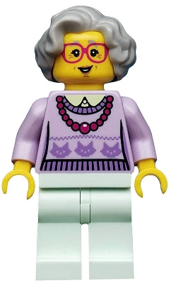 col17-16 Grandma, Series 11
