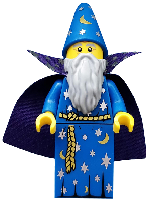 col179 Wizard, Series 12