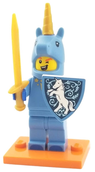 col18-17 Unicorn Guy, Series 18