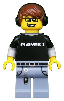 col18-2 Video Game Guy, Series 12