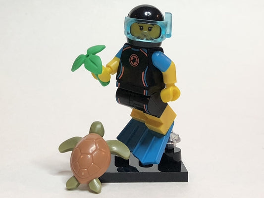 col20-12 Sea Rescuer, Series 20