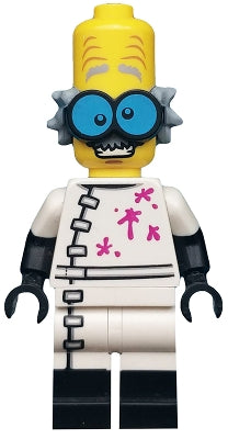 col213 Monster Scientist, Series 14
