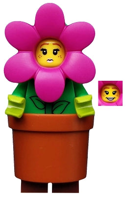 col325 Flowerpot Girl, Series 18