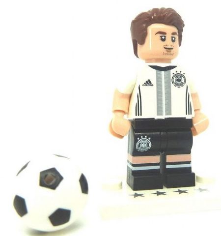 coldfb-15 Mario Götze, Deutscher Fussball-Bund / DFB