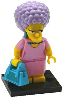 colsim2-12 Patty, The Simpsons, Series 2