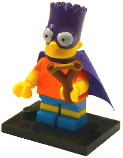 colsim2-5 Bartman, The Simpsons, Series 2