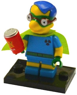 colsim2-6 Fallout Boy Milhouse, The Simpsons, Series 2
