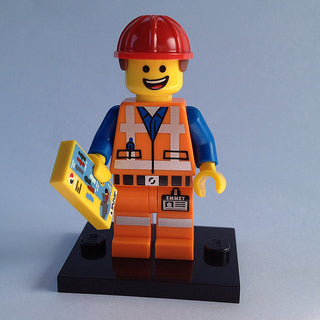 coltlm-3 Hard Hat Emmet, The LEGO Movie
