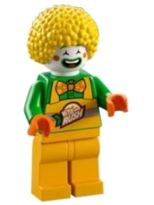 [CTY1339] Citrus the Clown, Yellow Hair