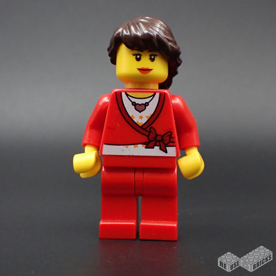 LEGO FIRST LEGO League (FLL) Nature's Fury Female (fst017)