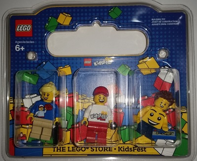 KIDSFEST The LEGO Store KidsFest 2016 Exclusive Set