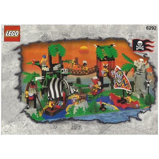 [6292-1] Enchanted Island {Reissue}
