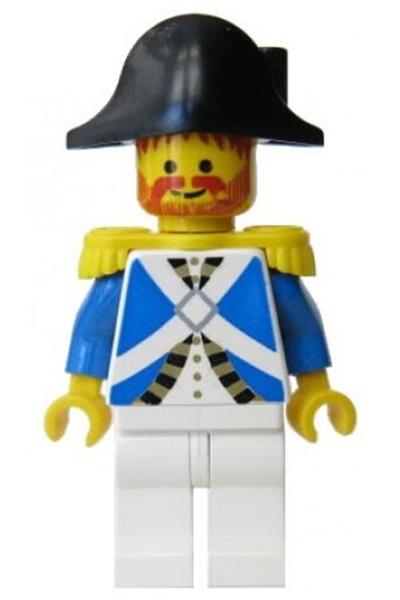 pi063 Imperial Soldier - Officer
