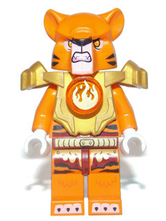 [LOC073] Tormak - Orange Outfit