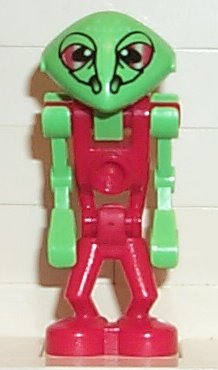 lom005 Life on Mars (LoM) Martian - Arcturus