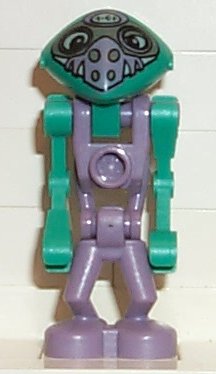 lom009 Life on Mars (LoM) Martian - Mizare