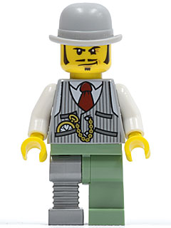 [MOF005] Doctor Rodney Rathbone