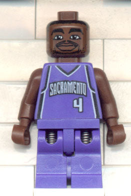 nba013 NBA Chris Webber, Sacramento Kings #4