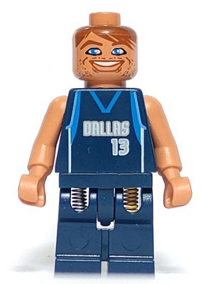 nba018 NBA Steve Nash, Dallas Mavericks #13