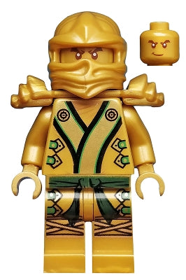 [NJO0073] Lloyd (Golden Ninja) - The Final Battle