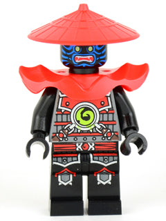 [NJO0077] Stone Army Swordsman - Blue Face