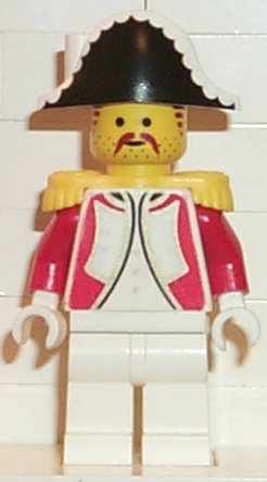 pi001 Imperial Guard - Admiral
