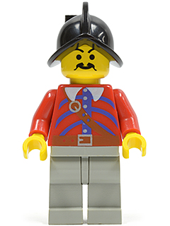 pi010 Imperial Armada - Red