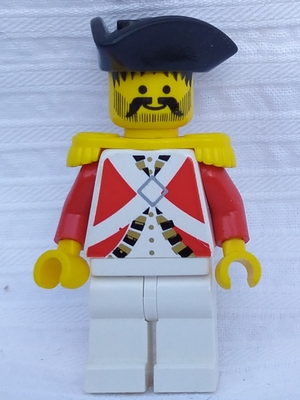 pi065 Imperial Guard - Officer VG