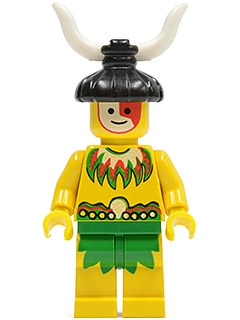 pi070 Islander, Male