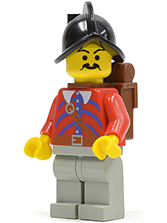 pi077 Imperial Armada - Red - Backpack