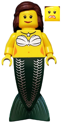 pi113 Mermaid