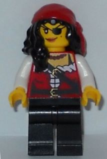 [PI165] Pirate Princess