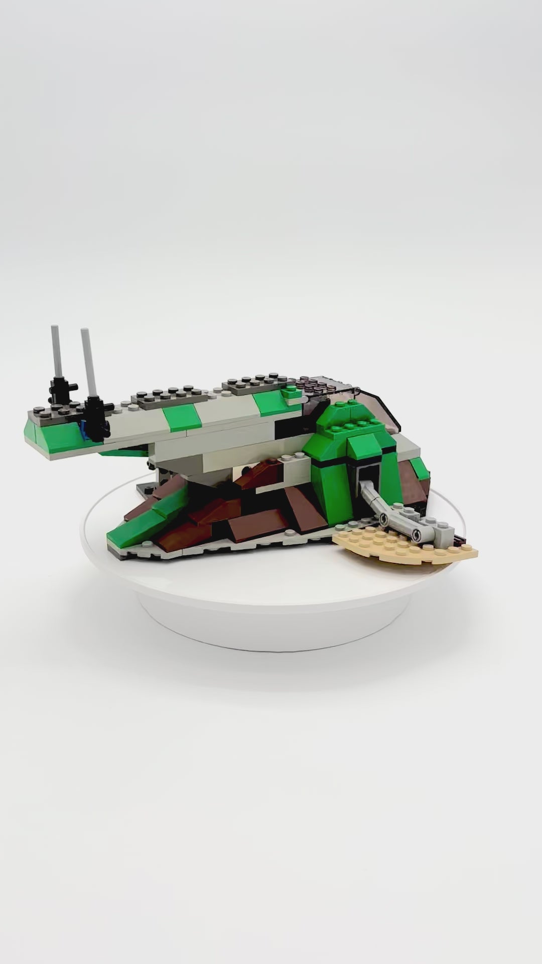 LEGO 7144 Slave 1 — BrickCheck Certified Complete | ReUseBricks
