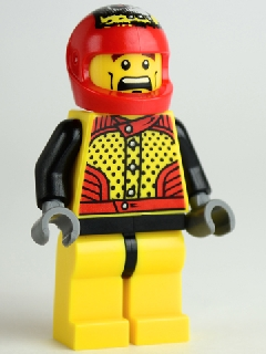 LEGO Motor Mike (rac048)