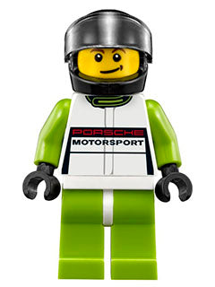 sc002 Porsche 918 Spyder Driver
