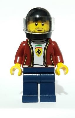 [SC082] Ferrari F8 Tributo Driver