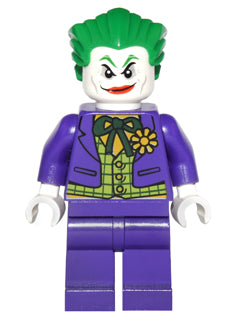 sh0005 The Joker - Lime Vest