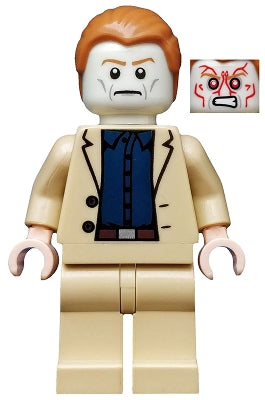sh0067 Aldrich Killian - Tan Suit